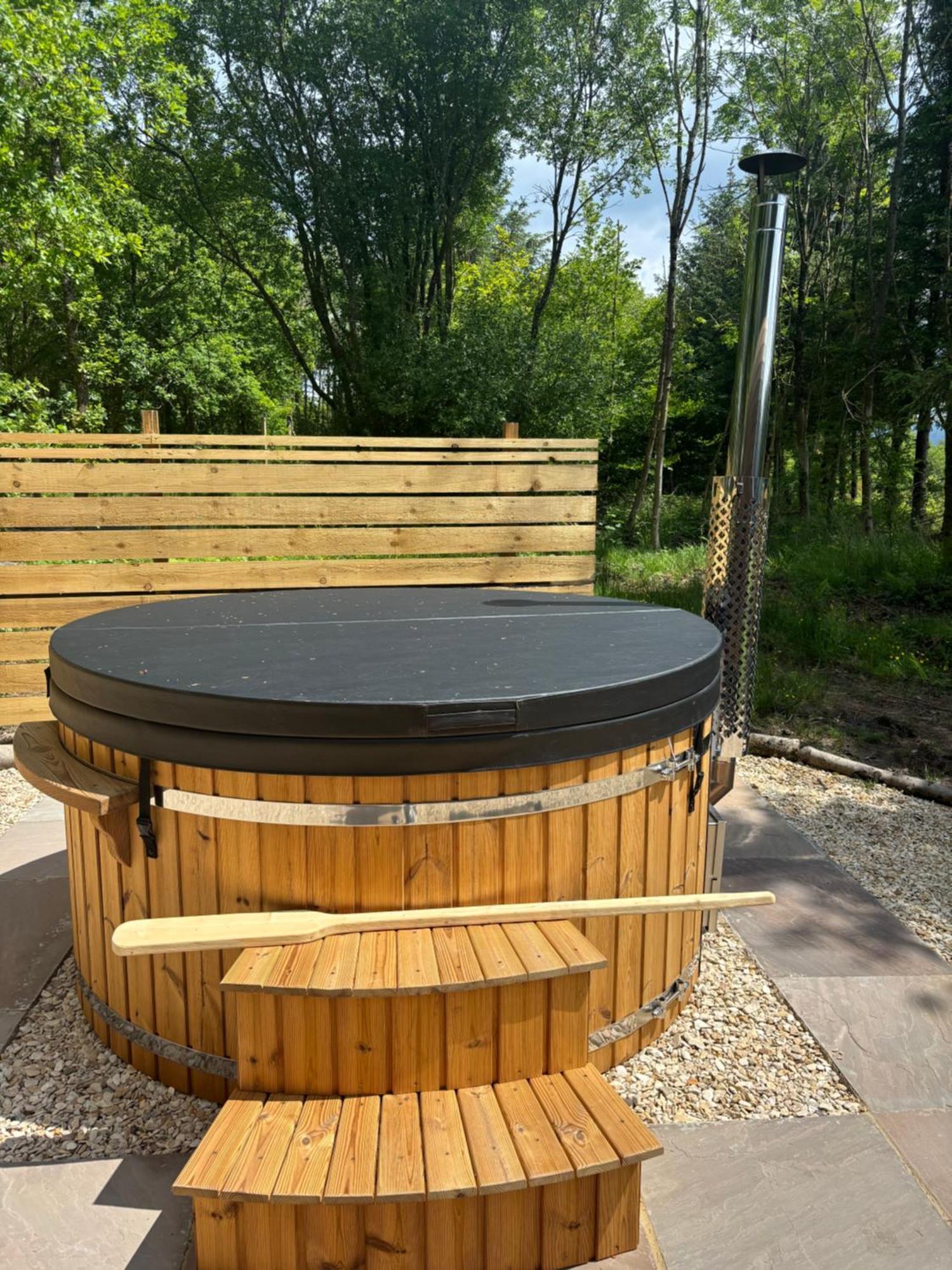 Ystalyfera Celtic Minor Pods 빌라 외부 사진